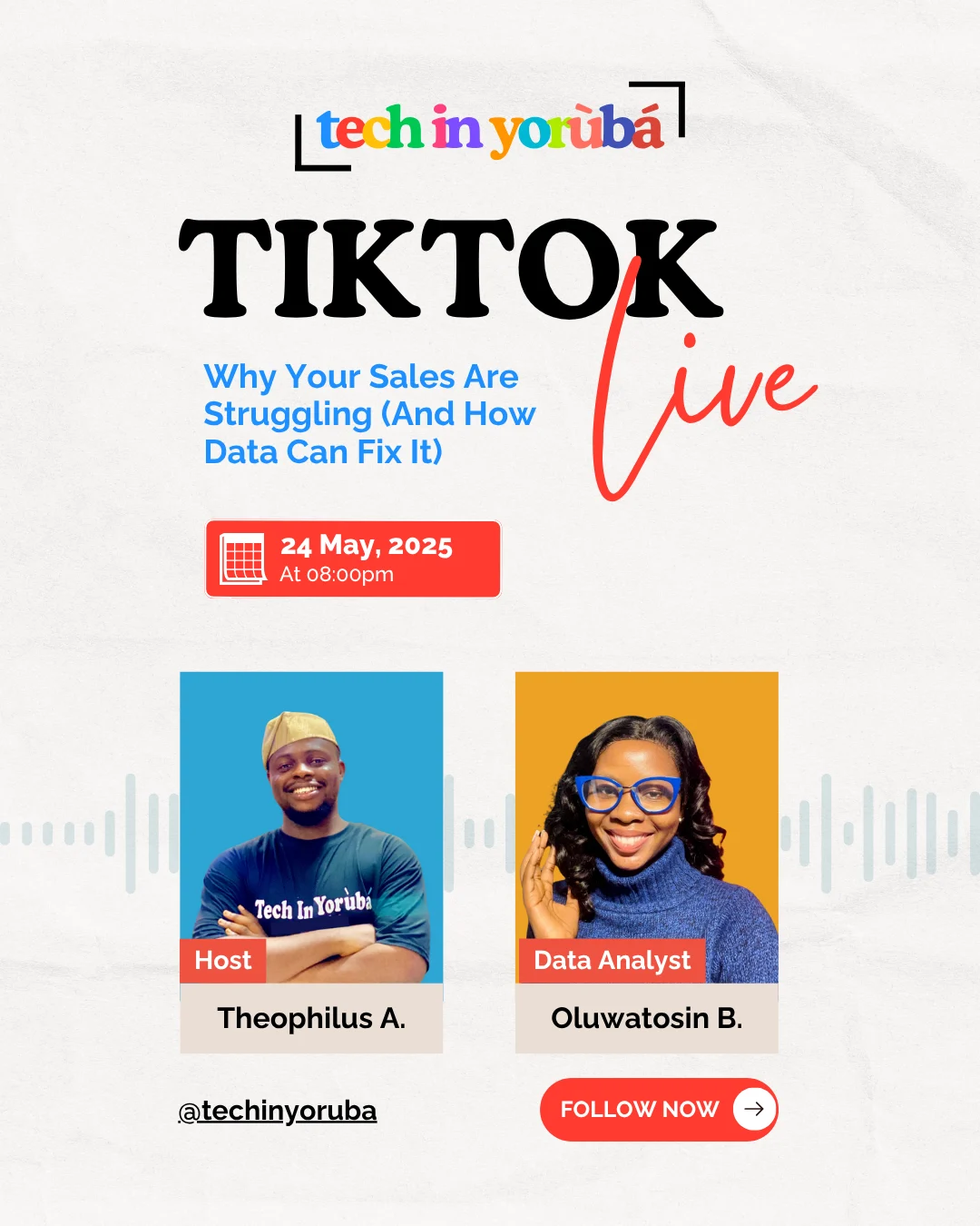 TikTok Live: Why Your Sales Are Struggling (And How Data Can Fix It)